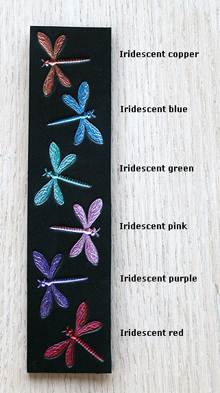 design colours diagram iridescent