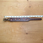 RTB Copper Robins Buckle Collar (1.5 wide)