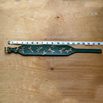 RTB Copper Dragonflies Buckle Collar (2 wide)