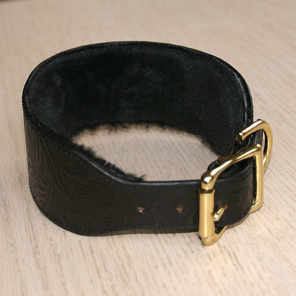 black-brocade-buckle-sheepskin-lining-2