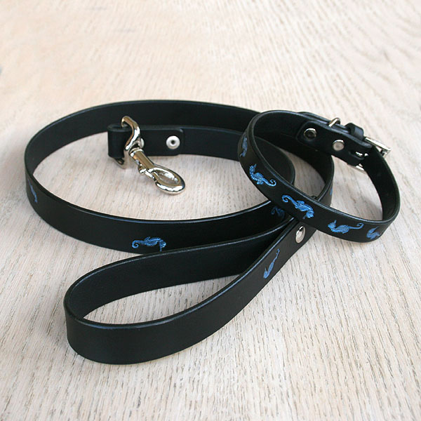 leather-collar-lead-set-seahorses_2