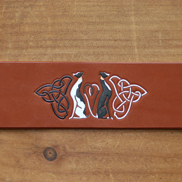 leather-buckle-collar-celtic-greyhounds-black-white-2-inch_3