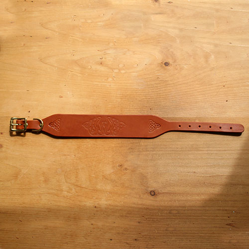 leather-buckle-collar-celtic-greyhounds-with-corners-2-inch_2