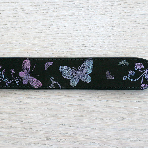 leather-buckle-collar-flat-painted-butterflies-1-5-inch_3