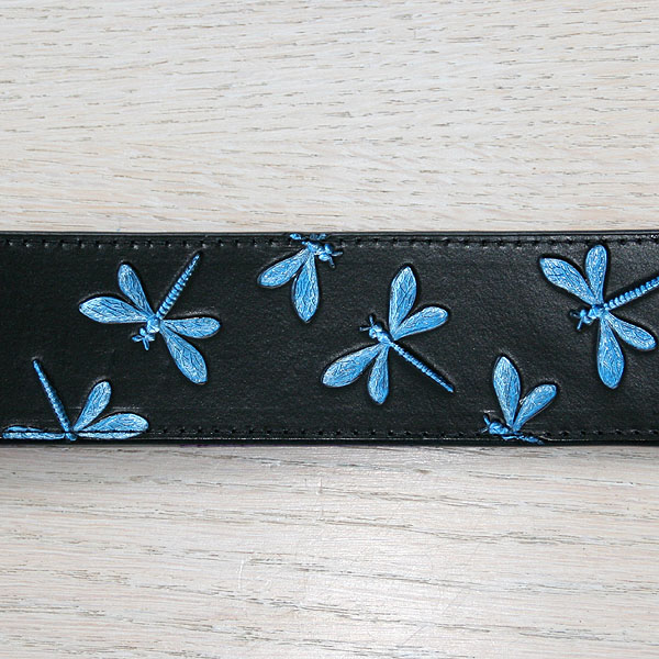 leather-buckle-collar-iridescent-blue-dragonfly-2-inch_3
