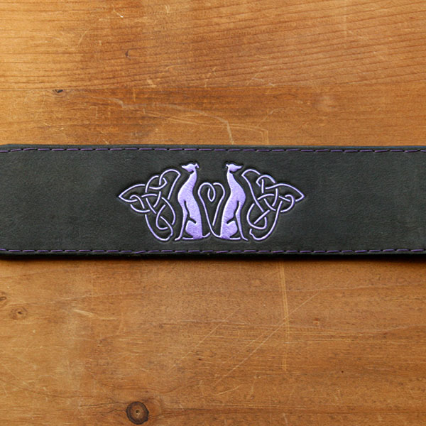 leather-buckle-collar-lilac-celtic-greyhounds-2-inch_3