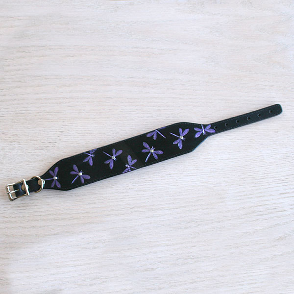 leather-buckle-collar-luxury-dragonfly-2-inch_2