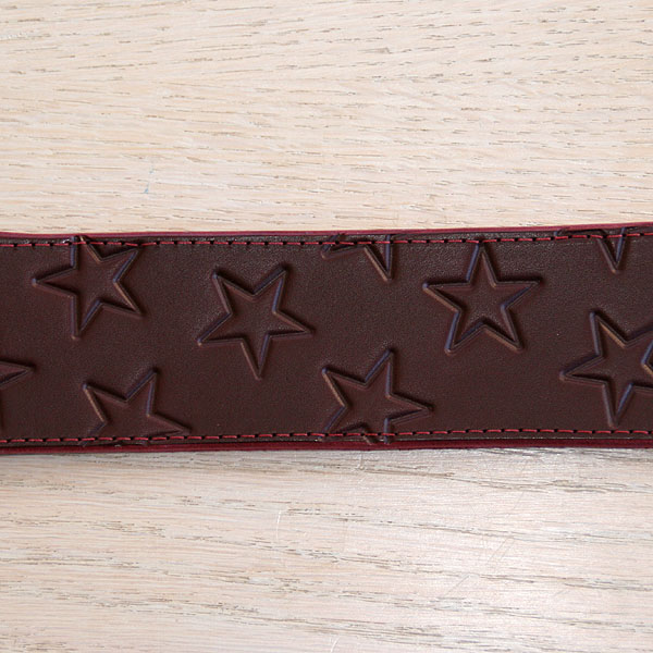 leather-buckle-collar-unpainted-stars-2-inch-wide_3