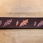 leather-greyhound-buckle-collar-painted-paired-oak-leaves-2-inch_3_TN