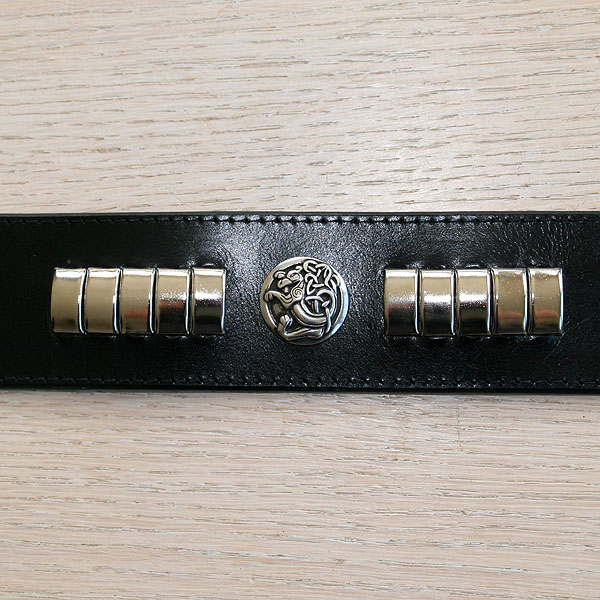 leather-martingale-collar-celtic-metal-2-inch_3