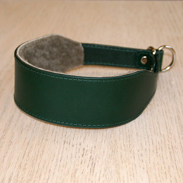 leather-slip-collar-green-2-inch_2