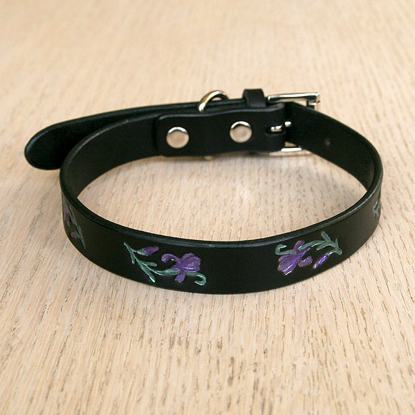 leather-straight-collar-painted-iris-3-4-inch-wide_3