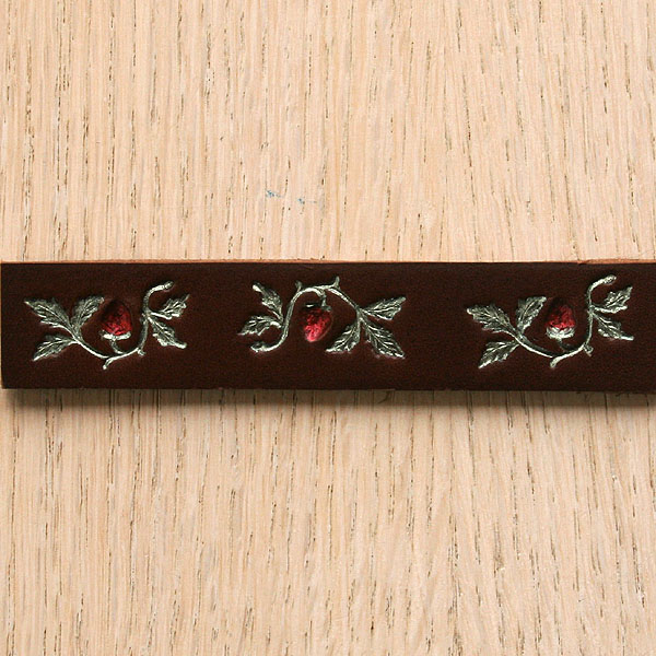 leather-straight-collar-painted-strawberries-3-4-inch-wide_1