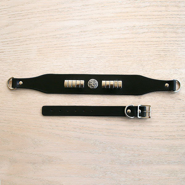 leather-martingale-collar-celtic-metal-2-inch_2