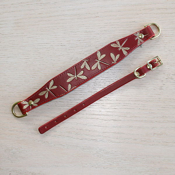 leather-martingale-gold-dragonfly-1-75-inch_2