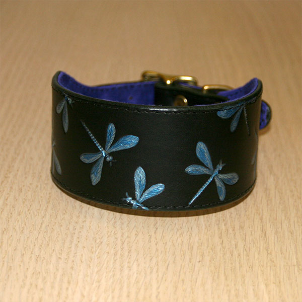 rtb_leather-buckle-collar-iridescent-blue-dragonfly-2-inch_1