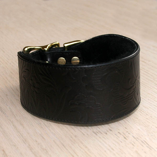 black-brocade-buckle-sheepskin-lining-1