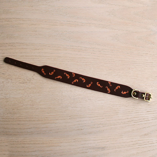 burgundy-1-5-inch-buckle-with-copper-seahorses_2