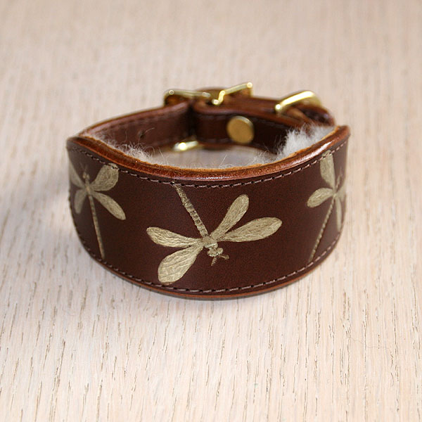 iggy-size-gold-dragonflies-buckle-collar_1