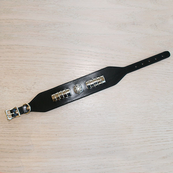 leather-buckle-collar-celtic-metal-2-inch-wide_2