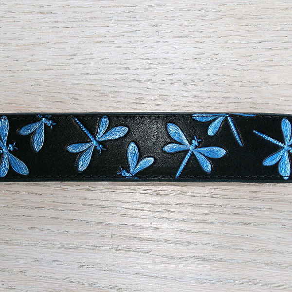 leather-buckle-collar-iridescent-blue-dragonflies-2-inch_3