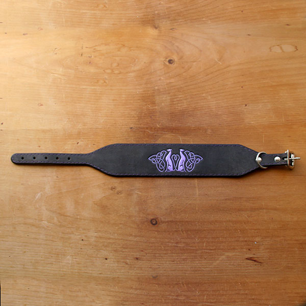 leather-buckle-collar-lilac-celtic-greyhounds-2-inch_2