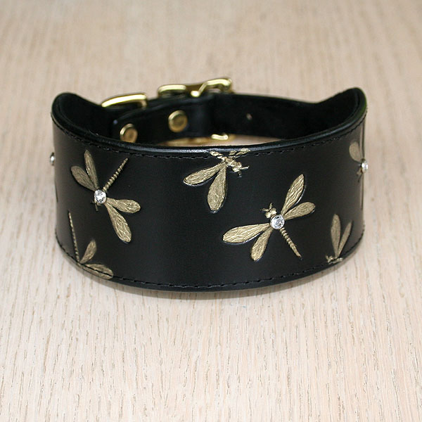 leather-buckle-collar-luxury-dragonfly-gold-2-inch_1