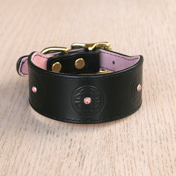 leather-buckle-collar-oriental-coral-1-5-inch_1