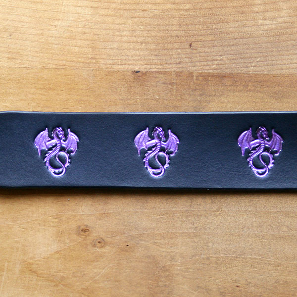 leather-lurcher-collar-purple-dragons-blue-2-inch_3
