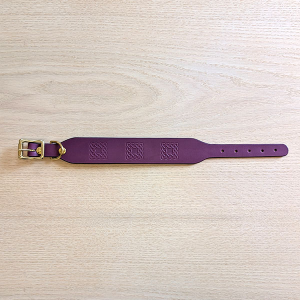 leather-sighthound-collar-purple-celtic-squares-1-5-inch_2