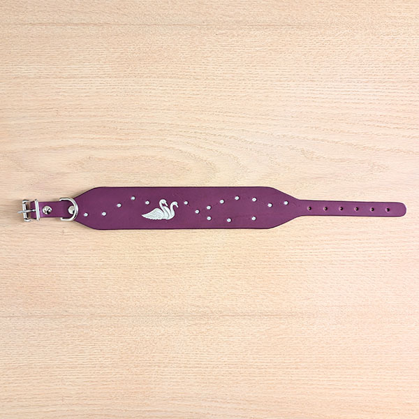 leather-sighthound-collar-swan-blossom-purple-2-inch_2