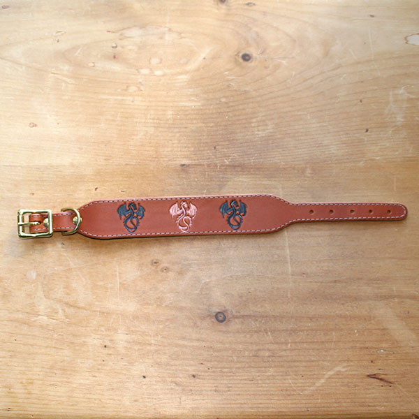 leather-whippet-collar-painted-dragons-1-5-inch_2