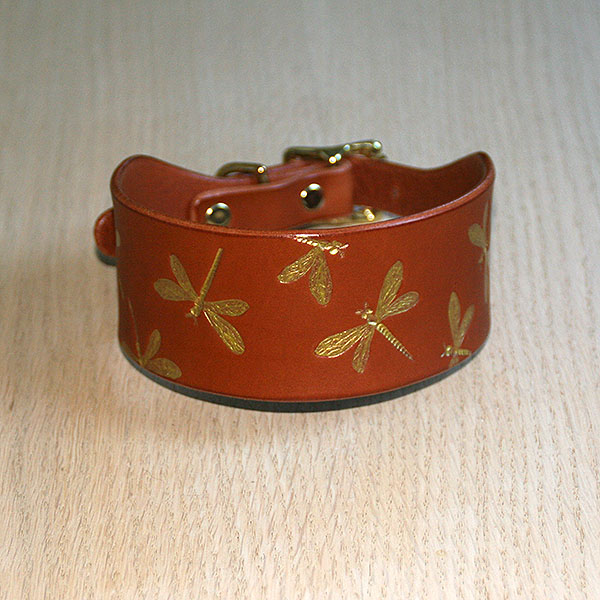 rtb_leather-buckle-collar-gold-dragonfly-tan-2-inch_1
