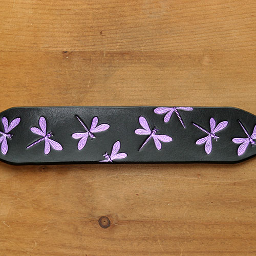 rtb_leather-buckle-collar-purple-dragonflies-2-inch_3