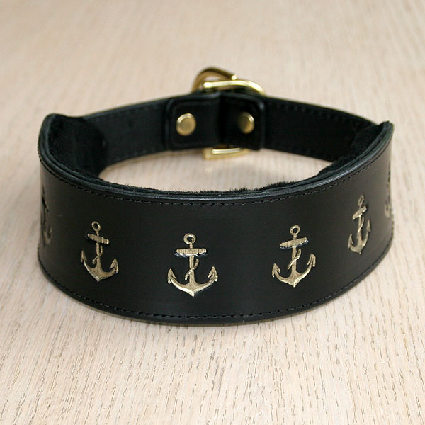 leather-slip-collar-gold-anchors-2-inch-wide_1