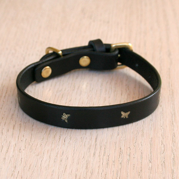 leather-straight-collar-mini-butterflies-gold-5-8-inch-wide_3