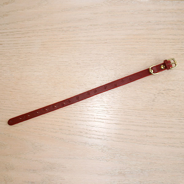 leather-straight-collar-mini-butterflies-unpainted-5-8-inch-wide_2