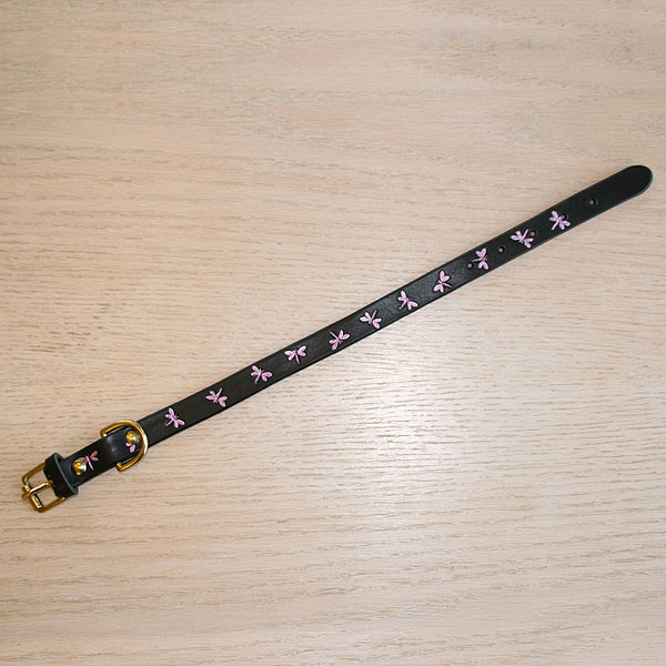 leather-straight-collar-mini-dragonflies-3-4-inch-wide_2