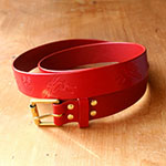 Hares and Hearts Belt