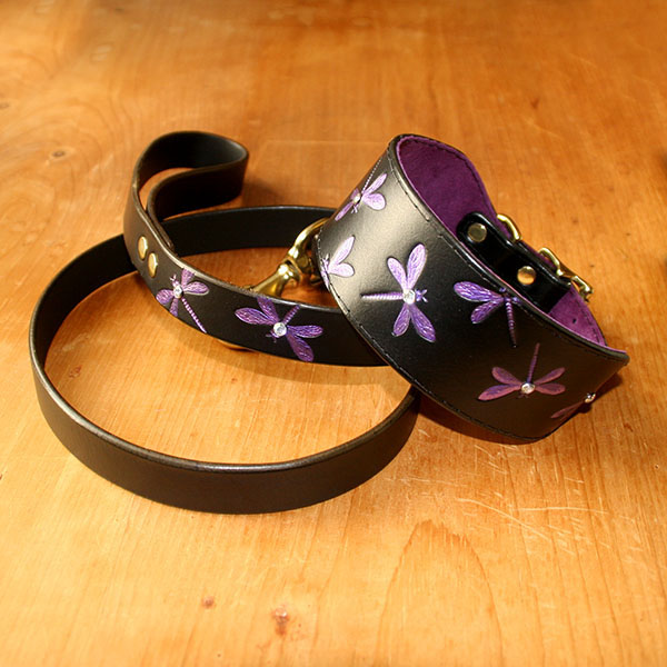 Black Collar Example