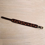 Floating Seahorses Collar