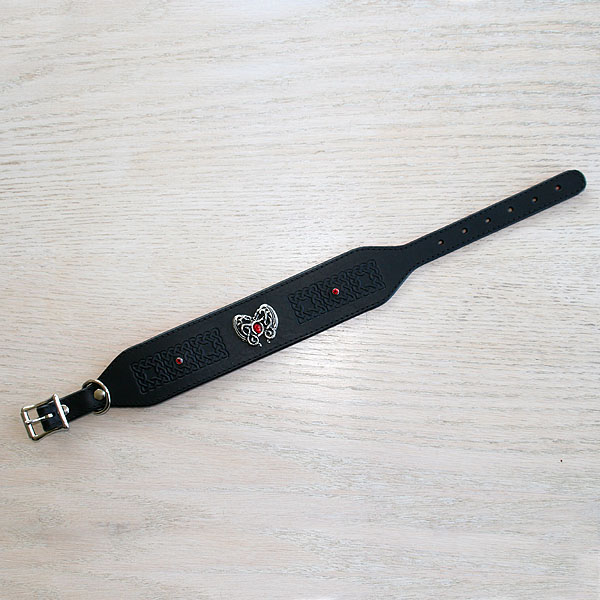 Dragon Heart Collar