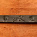 Celtic Lurcher Collar