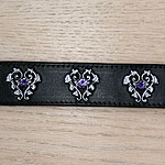 Floral Hearts Collar