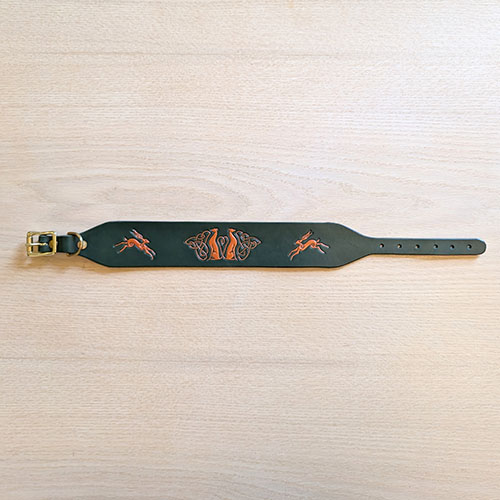 Hounds and Hares Collar
