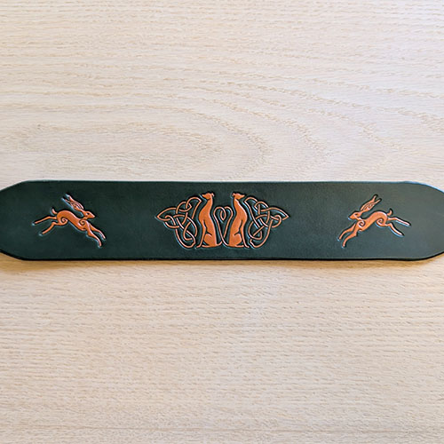 Hounds and Hares Collar