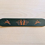 Hounds and Hares Collar