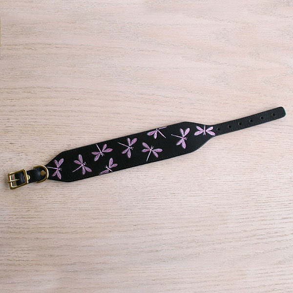 Dragonfly Collar