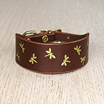 Mini Dragonflies Collar
