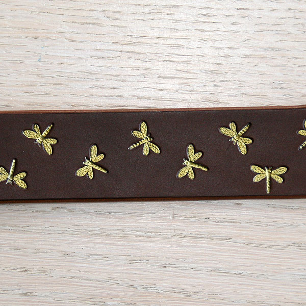 Mini Dragonflies Collar
